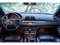 ERDEM'den 2000 BMW X5 4,4 V8 Gümüş Gri - Siyah Full Hatasız