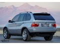 ERDEM'den 2000 BMW X5 4,4 V8 Gümüş Gri - Siyah Full Hatasız