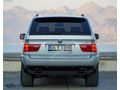 ERDEM'den 2000 BMW X5 4,4 V8 Gümüş Gri - Siyah Full Hatasız