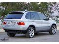 ERDEM'den 2000 BMW X5 4,4 V8 Gümüş Gri - Siyah Full Hatasız