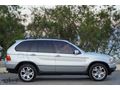 ERDEM'den 2000 BMW X5 4,4 V8 Gümüş Gri - Siyah Full Hatasız