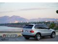 ERDEM'den 2000 BMW X5 4,4 V8 Gümüş Gri - Siyah Full Hatasız