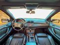 ERDEM'den 2000 BMW X5 4,4 V8 Gümüş Gri - Siyah Full Hatasız