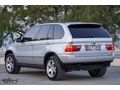 ERDEM'den 2000 BMW X5 4,4 V8 Gümüş Gri - Siyah Full Hatasız