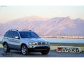 ERDEM'den 2000 BMW X5 4,4 V8 Gümüş Gri - Siyah Full Hatasız