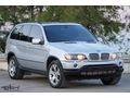 ERDEM'den 2000 BMW X5 4,4 V8 Gümüş Gri - Siyah Full Hatasız