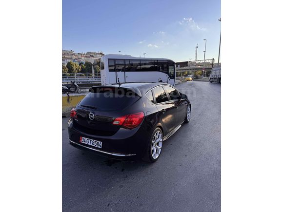 SAHİBİNDEN DÜŞÜK KM EKSTRALI ASTRA J 