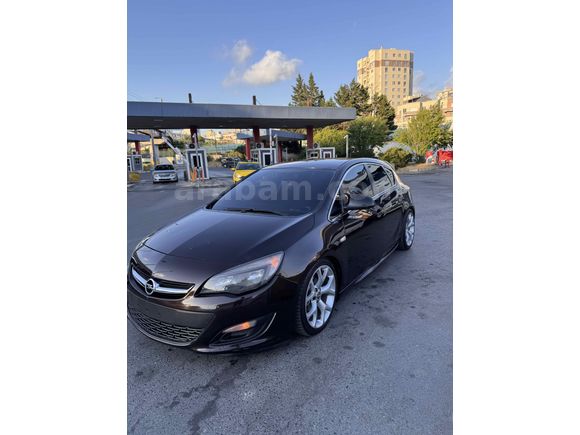 SAHİBİNDEN DÜŞÜK KM EKSTRALI ASTRA J 