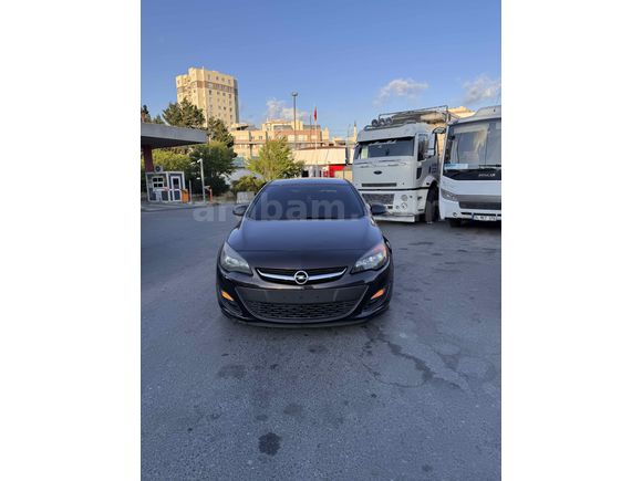SAHİBİNDEN DÜŞÜK KM EKSTRALI ASTRA J 