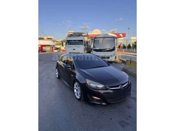 SAHİBİNDEN DÜŞÜK KM EKSTRALI ASTRA J 