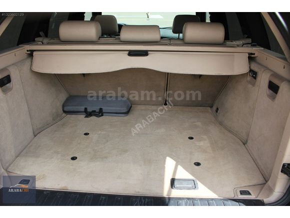 ARABACHI'DAN SINIF BMW X5