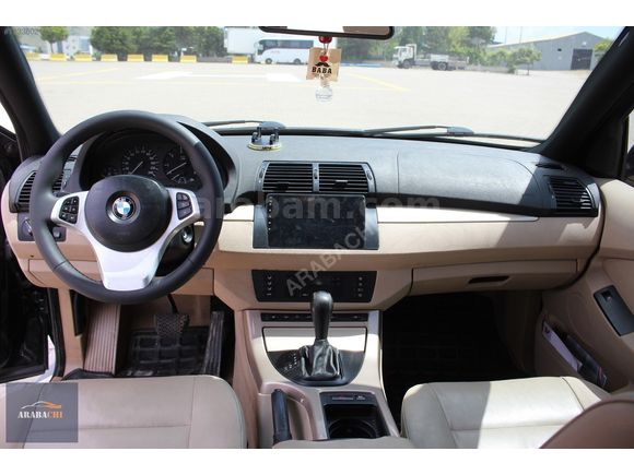 ARABACHI'DAN SINIF BMW X5
