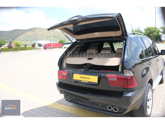 ARABACHI'DAN SINIF BMW X5