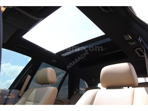 ARABACHI'DAN SINIF BMW X5