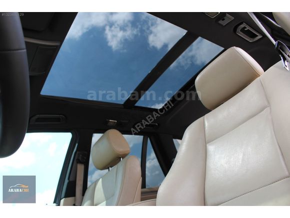 ARABACHI'DAN SINIF BMW X5