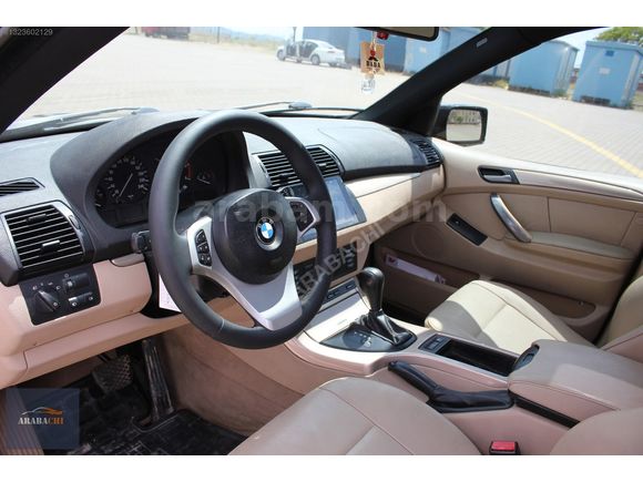 ARABACHI'DAN SINIF BMW X5