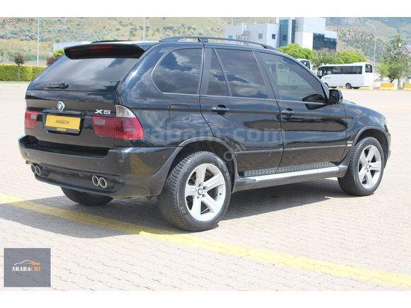 ARABACHI'DAN SINIF BMW X5