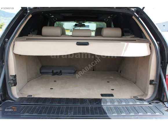 ARABACHI'DAN SINIF BMW X5