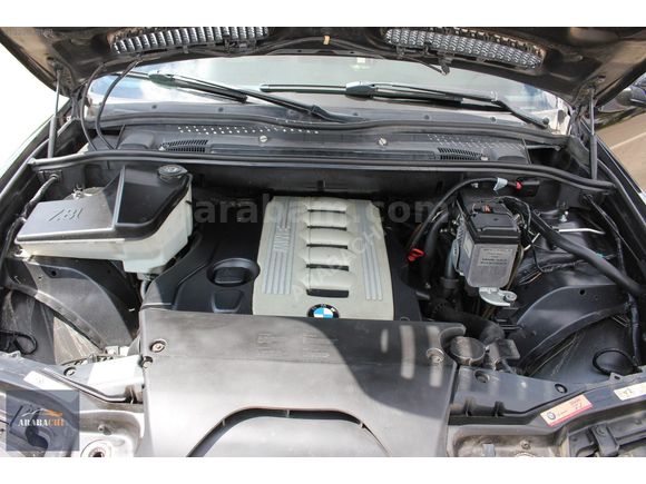 ARABACHI'DAN SINIF BMW X5