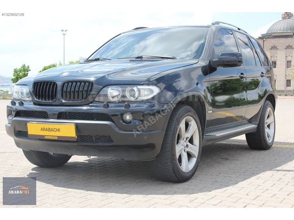 ARABACHI'DAN SINIF BMW X5