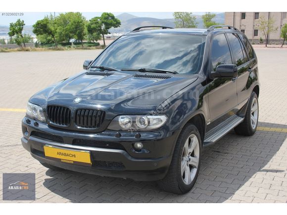 ARABACHI'DAN SINIF BMW X5