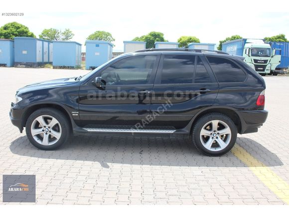 ARABACHI'DAN SINIF BMW X5