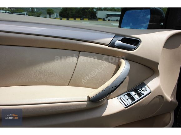 ARABACHI'DAN SINIF BMW X5