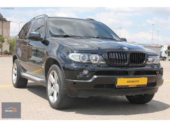 ARABACHI'DAN SINIF BMW X5