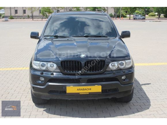 ARABACHI'DAN SINIF BMW X5