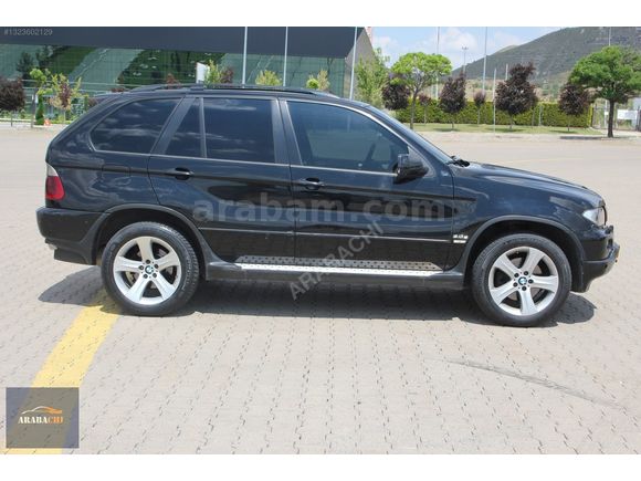 ARABACHI'DAN SINIF BMW X5