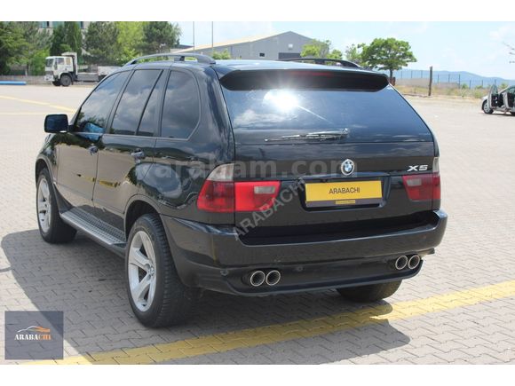 ARABACHI'DAN SINIF BMW X5