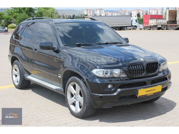 ARABACHI'DAN SINIF BMW X5