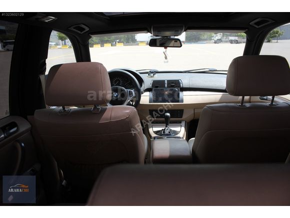ARABACHI'DAN SINIF BMW X5