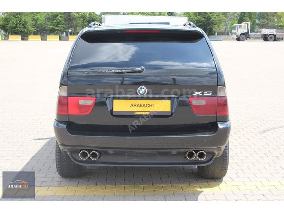 ARABACHI'DAN SINIF BMW X5