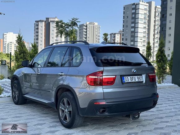 2007 MODEL 278.000 KM DE ORJİNAL X5 3.0D İÇİ TABA RECORE 4 ISTM