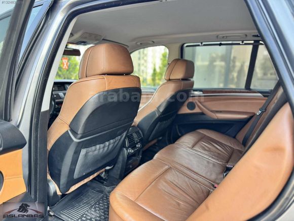 2007 MODEL 278.000 KM DE ORJİNAL X5 3.0D İÇİ TABA RECORE 4 ISTM