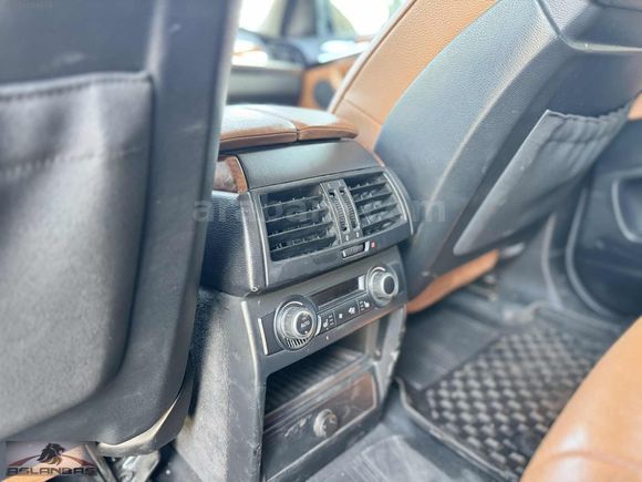 2007 MODEL 278.000 KM DE ORJİNAL X5 3.0D İÇİ TABA RECORE 4 ISTM