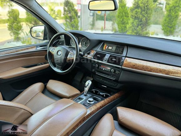 2007 MODEL 278.000 KM DE ORJİNAL X5 3.0D İÇİ TABA RECORE 4 ISTM