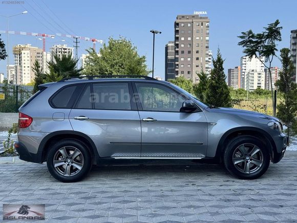 2007 MODEL 278.000 KM DE ORJİNAL X5 3.0D İÇİ TABA RECORE 4 ISTM
