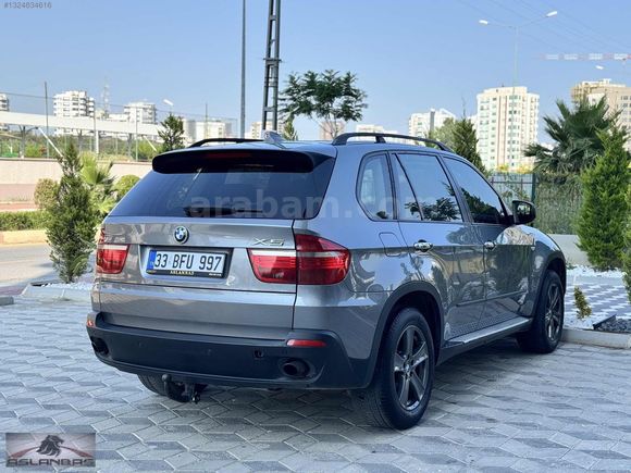 2007 MODEL 278.000 KM DE ORJİNAL X5 3.0D İÇİ TABA RECORE 4 ISTM