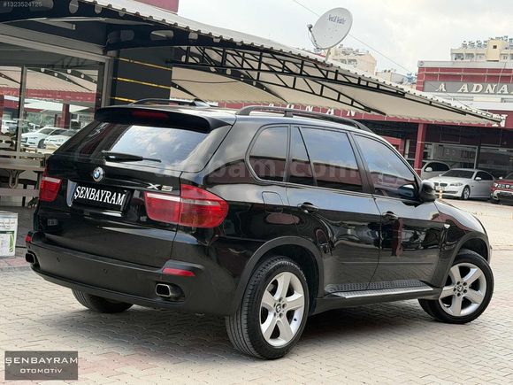 2009 BMW X5 3.0d xDrive ORJİNAL _CAM-TAVAN_ 235-HP