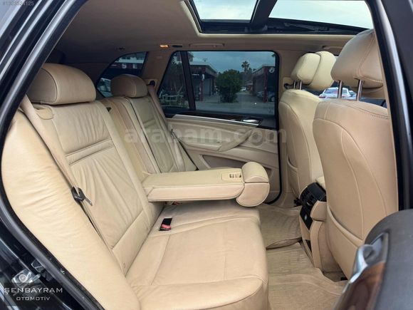 2009 BMW X5 3.0d xDrive ORJİNAL _CAM-TAVAN_ 235-HP