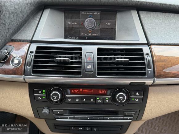 2009 BMW X5 3.0d xDrive ORJİNAL _CAM-TAVAN_ 235-HP