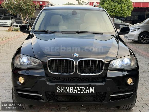 2009 BMW X5 3.0d xDrive ORJİNAL _CAM-TAVAN_ 235-HP