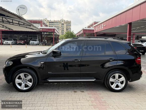 2009 BMW X5 3.0d xDrive ORJİNAL _CAM-TAVAN_ 235-HP