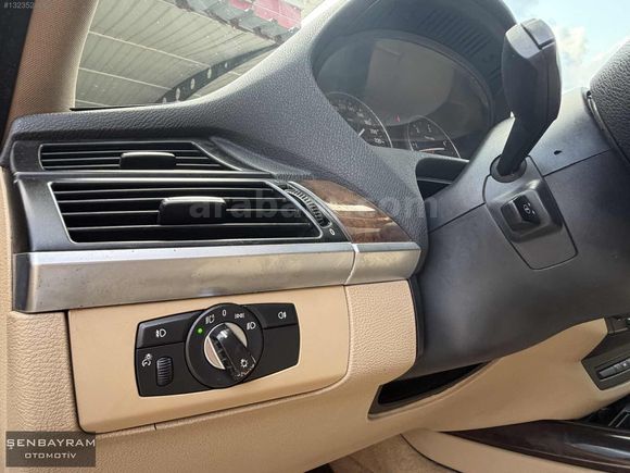 2009 BMW X5 3.0d xDrive ORJİNAL _CAM-TAVAN_ 235-HP
