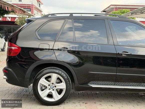 2009 BMW X5 3.0d xDrive ORJİNAL _CAM-TAVAN_ 235-HP