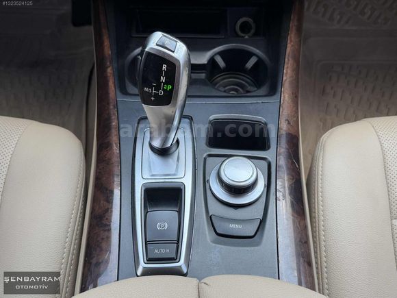 2009 BMW X5 3.0d xDrive ORJİNAL _CAM-TAVAN_ 235-HP