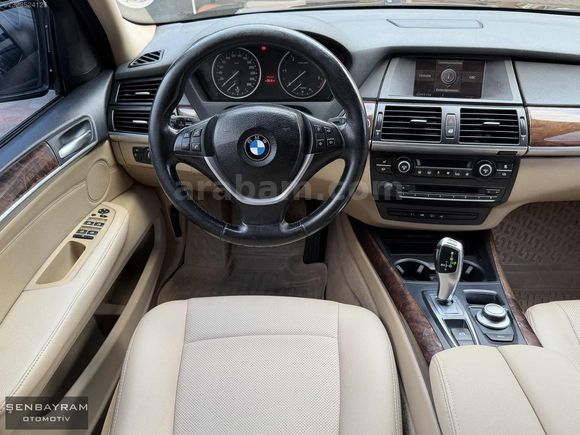 2009 BMW X5 3.0d xDrive ORJİNAL _CAM-TAVAN_ 235-HP