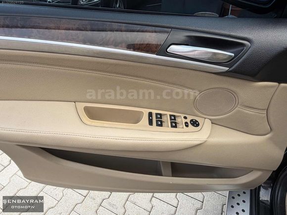 2009 BMW X5 3.0d xDrive ORJİNAL _CAM-TAVAN_ 235-HP